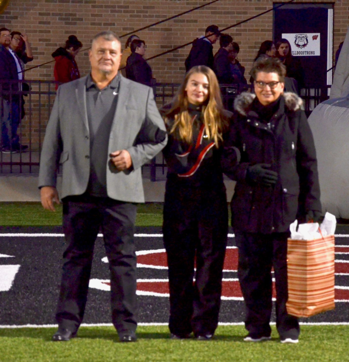 2019 Wagoner Senior Night